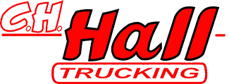 C H Hall Trucking INC's Logo